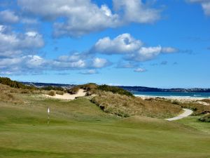 Barnbougle (Dunes) 16th Green